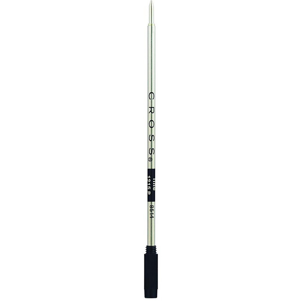 Cross Standard Ballpoint Pen Refills - Fine Point - Black Ink